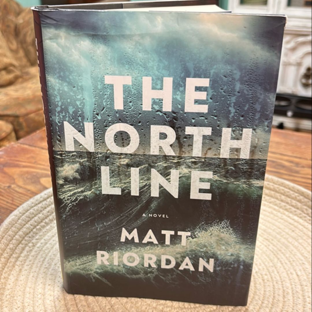 The North Line by Matt Riordan