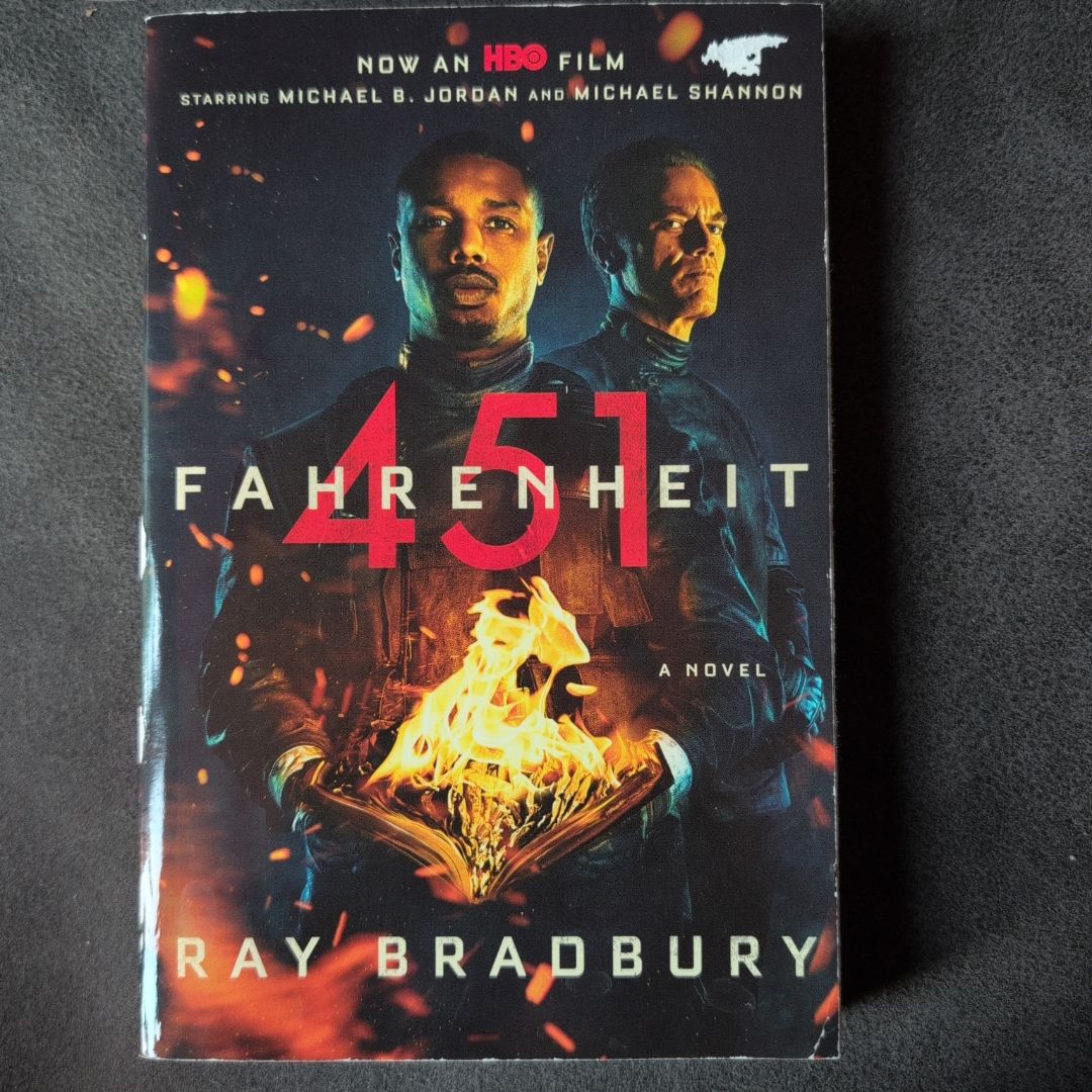 Fahrenheit 451