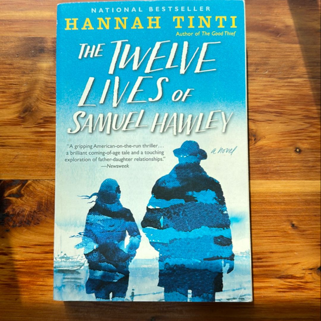 The Twelve Lives of Samuel Hawley