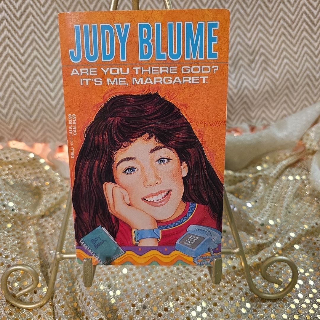 Are You There God? It's Me, Margaret