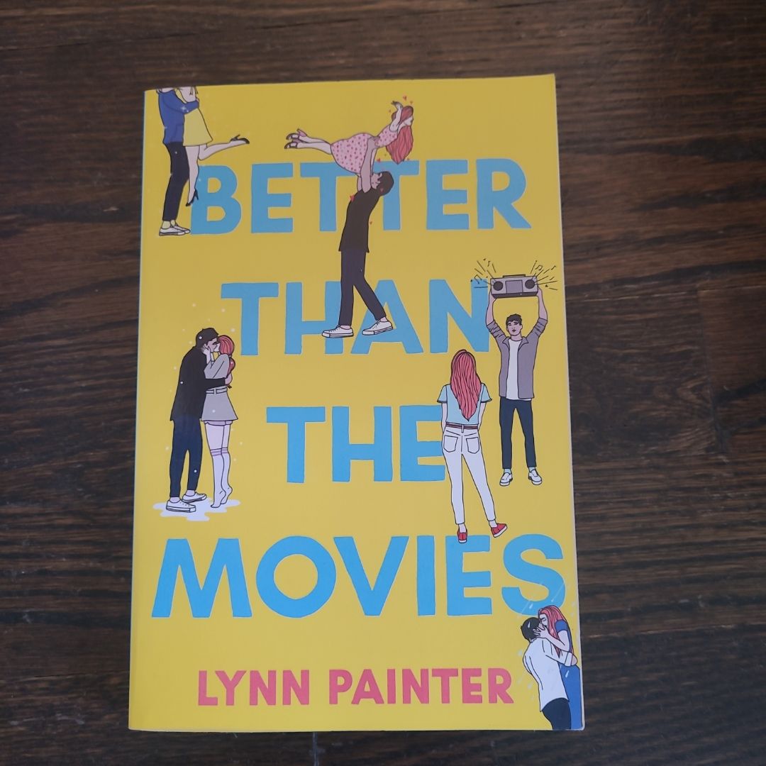 Better Than the Movies