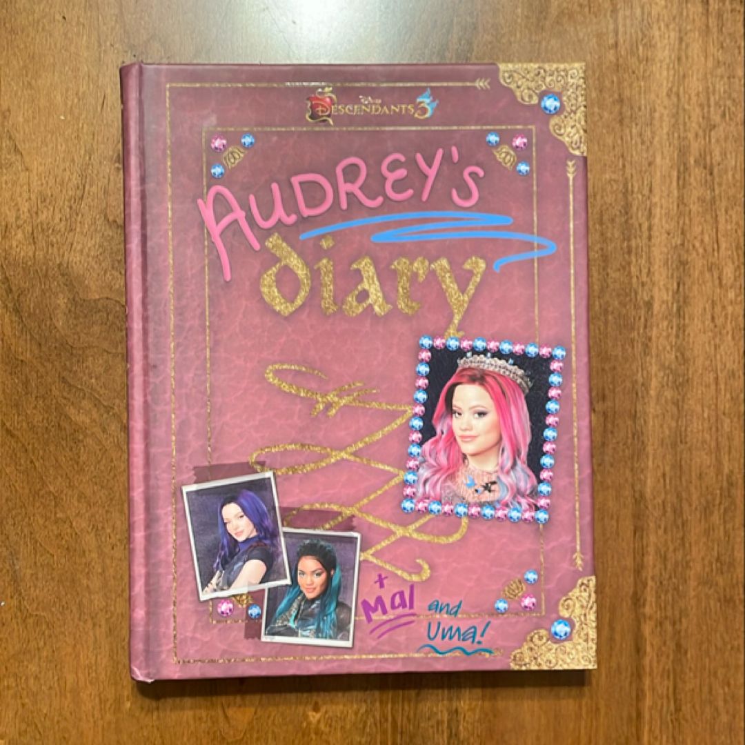 Descendants 3: Audrey's Diary