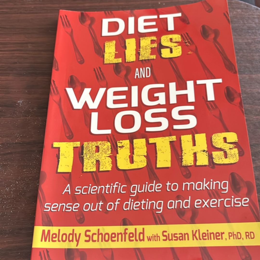Diet Lies and Weight Loss Truths