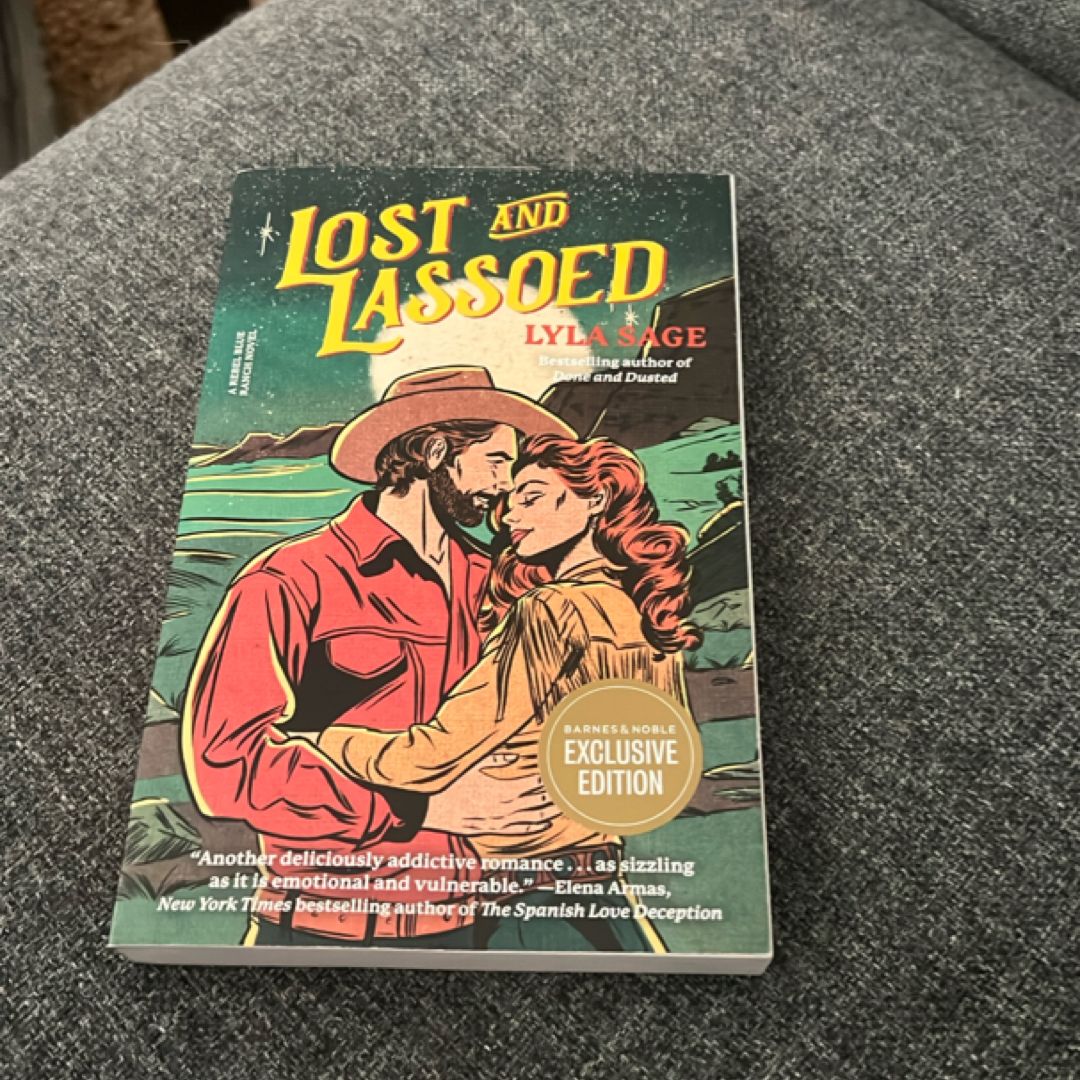 Lost and Lassoed