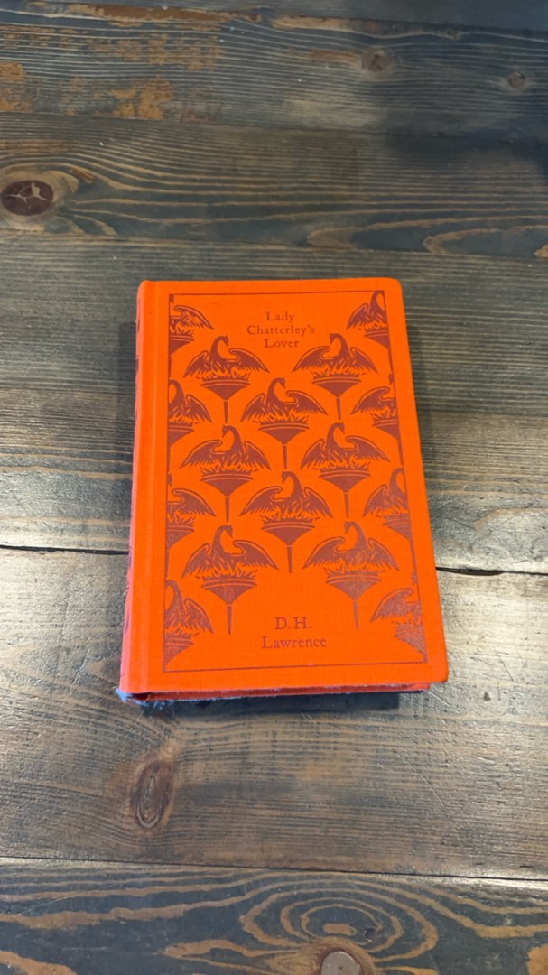 Lady Chatterley's Lover