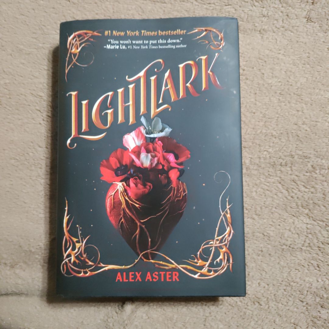 Lightlark (Book 1)