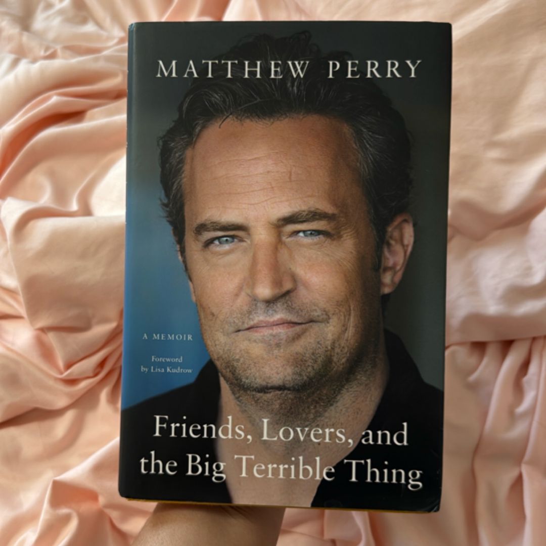Friends, Lovers, and the Big Terrible Thing