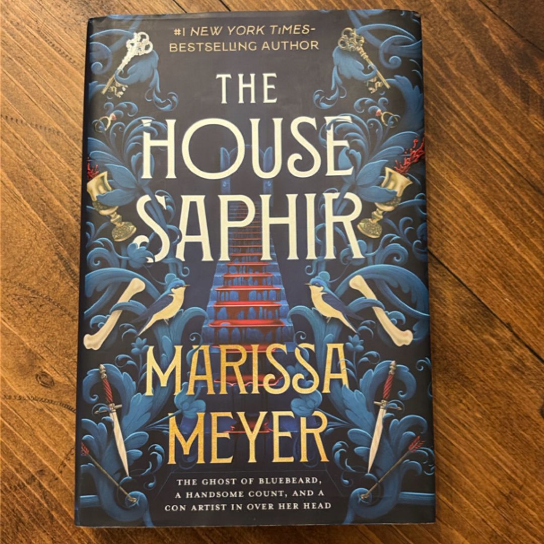 The House Saphir