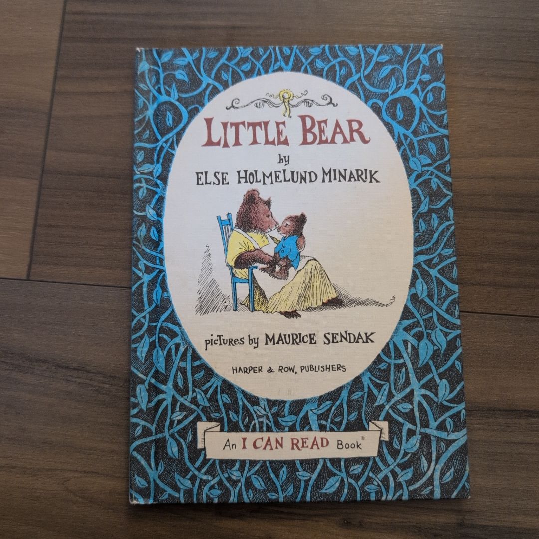 Little Bear (Vintage 1957)