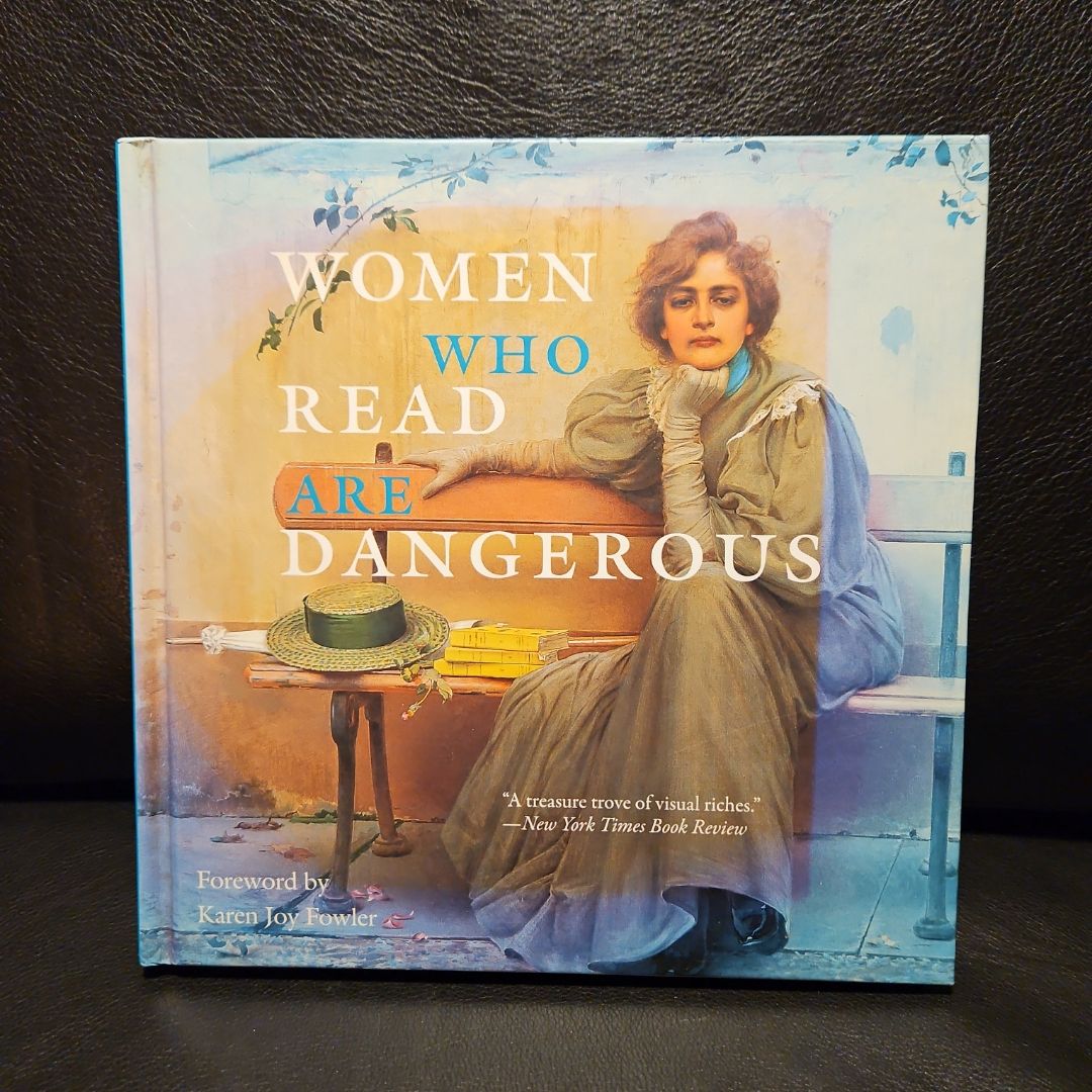 Women Who Read Are Dangerous