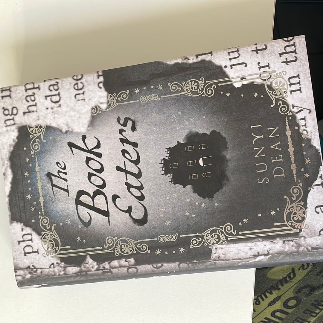 The Book Eaters
