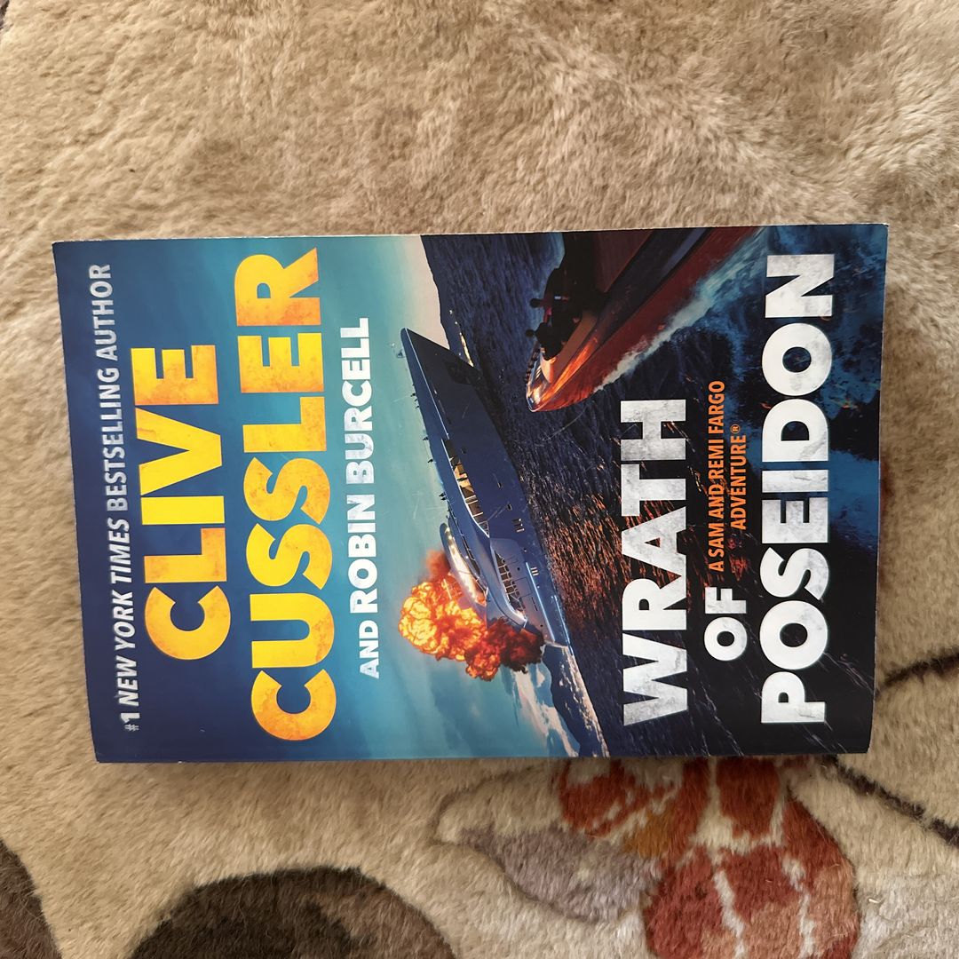 Wrath of Poseidon no