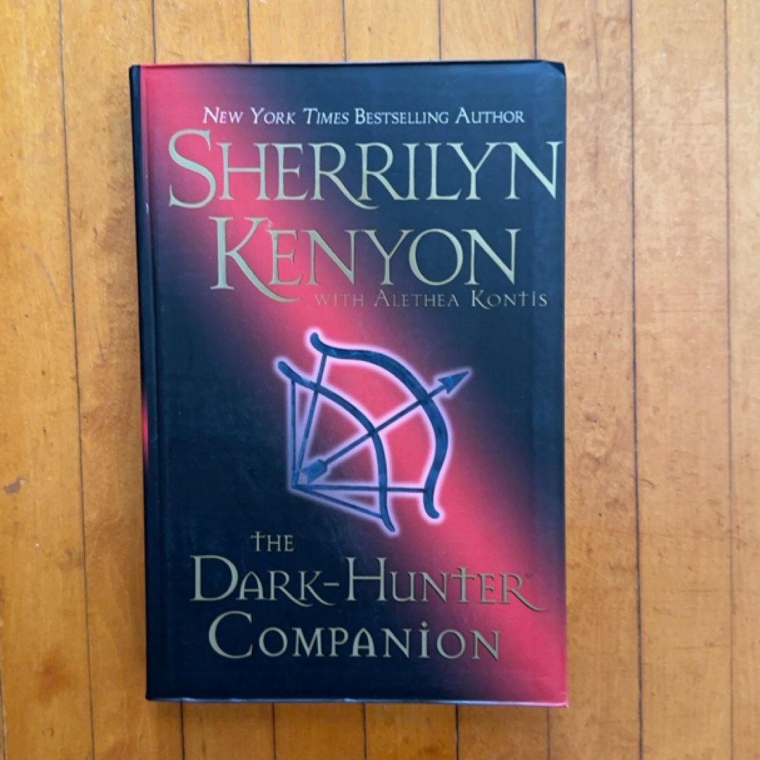 The Dark-Hunter Companion