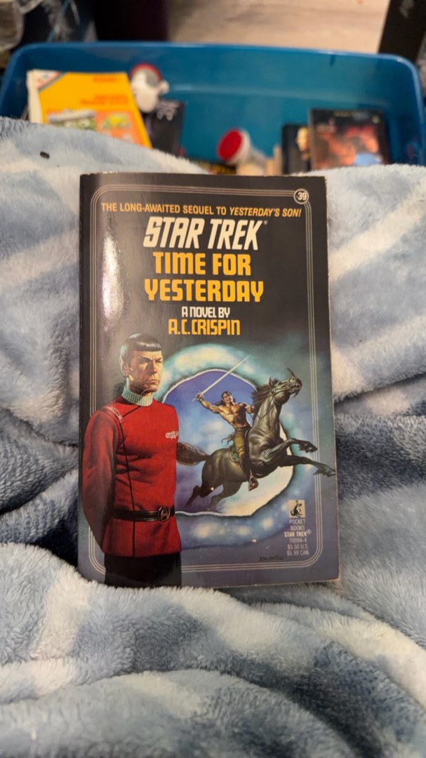 Time for Yesterday