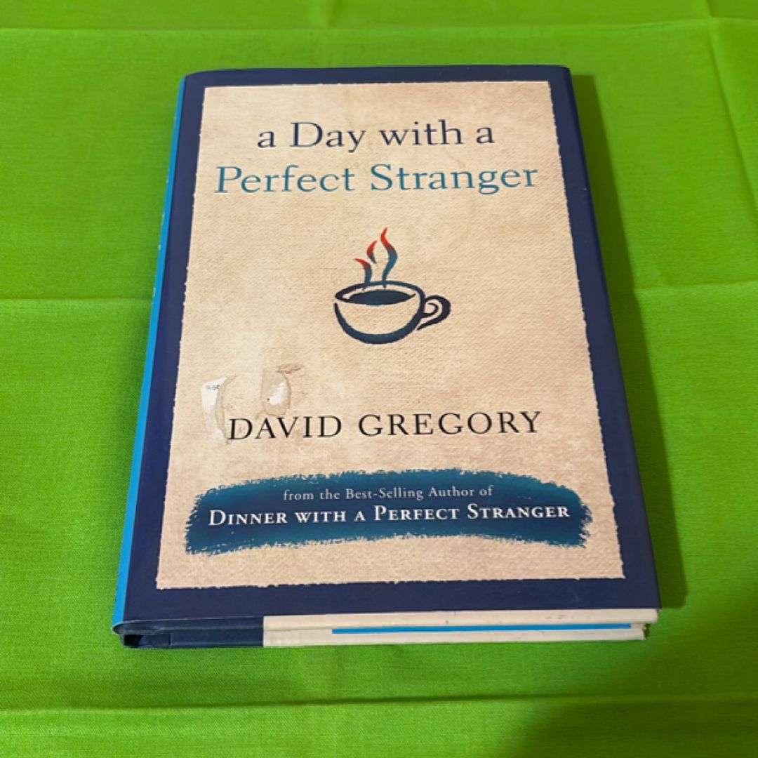 A Day with a Perfect Stranger