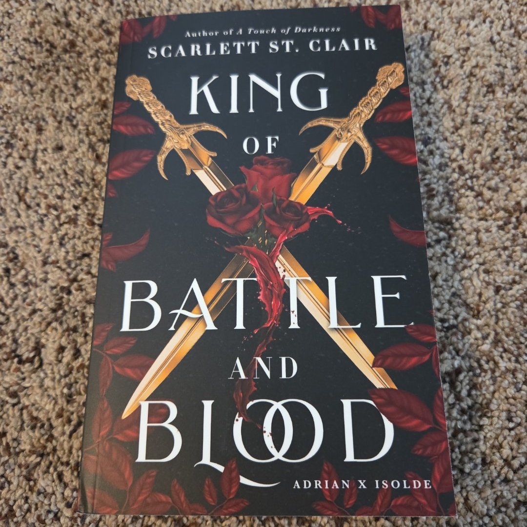 King of Battle and Blood