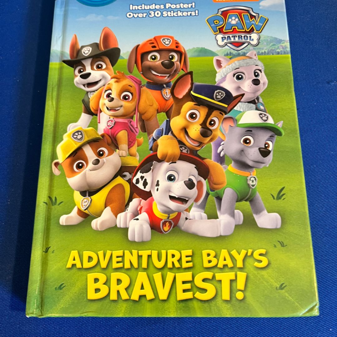 Adventure Bay’s Bravest