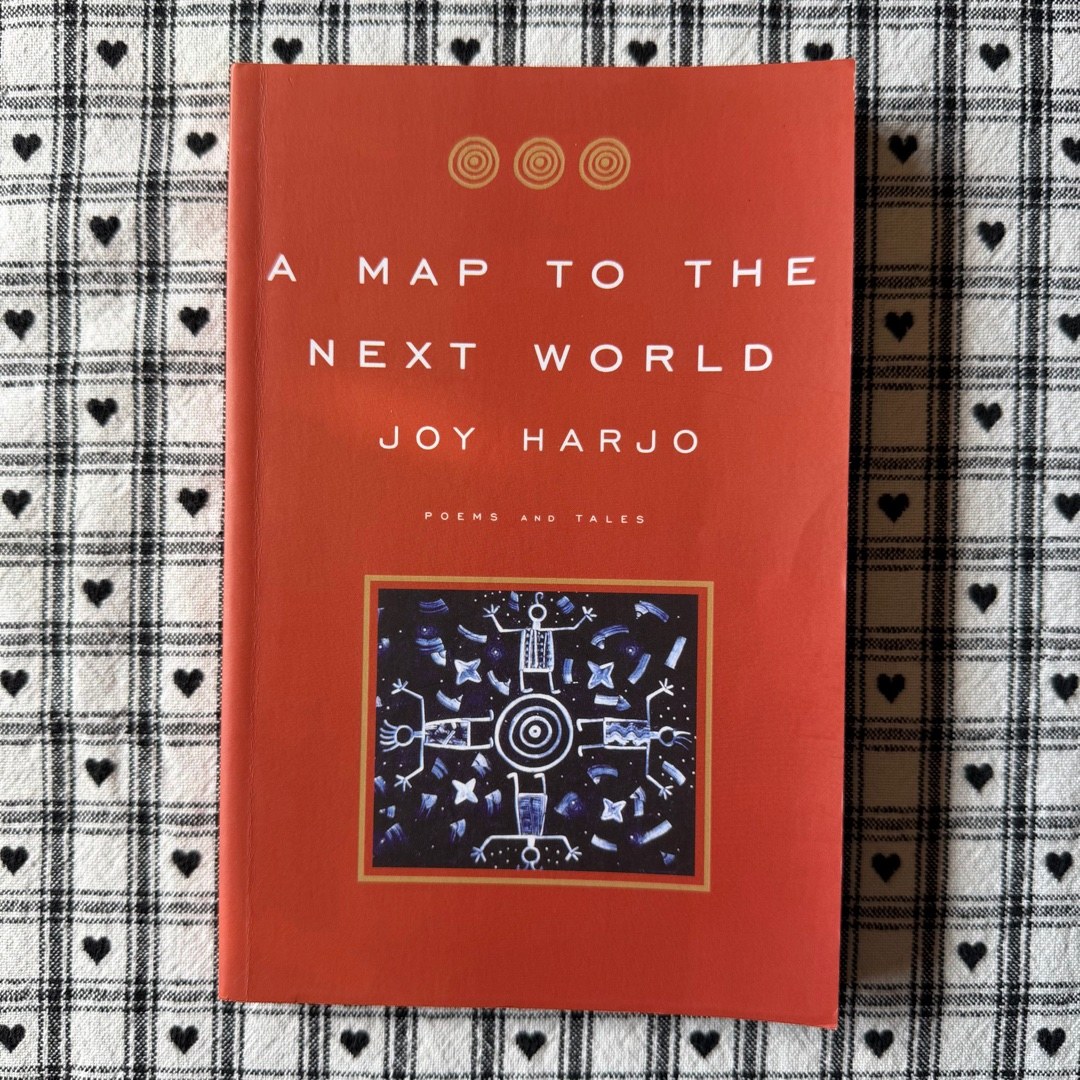 A Map to the Next World