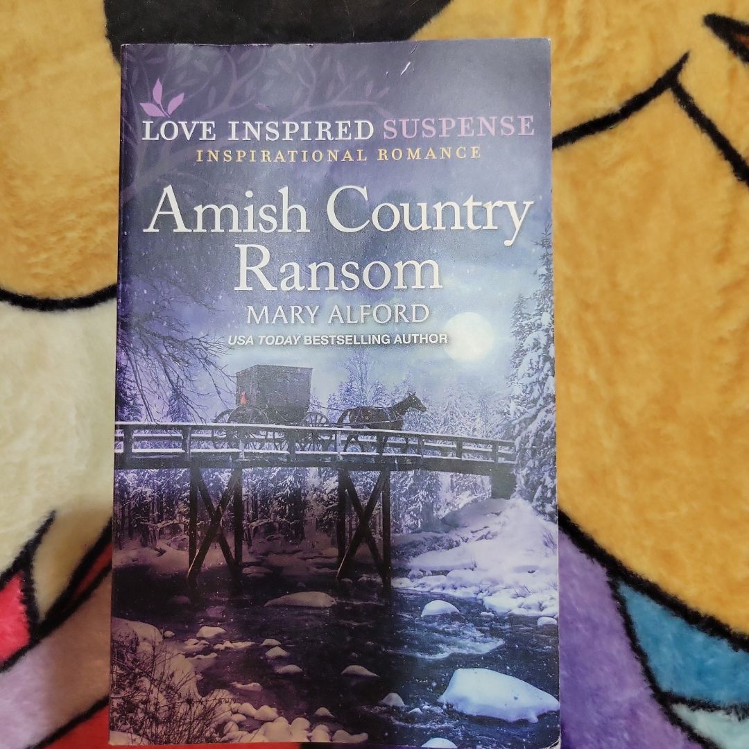 Amish Country Ransom