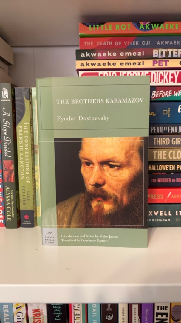The Brothers Karamazov