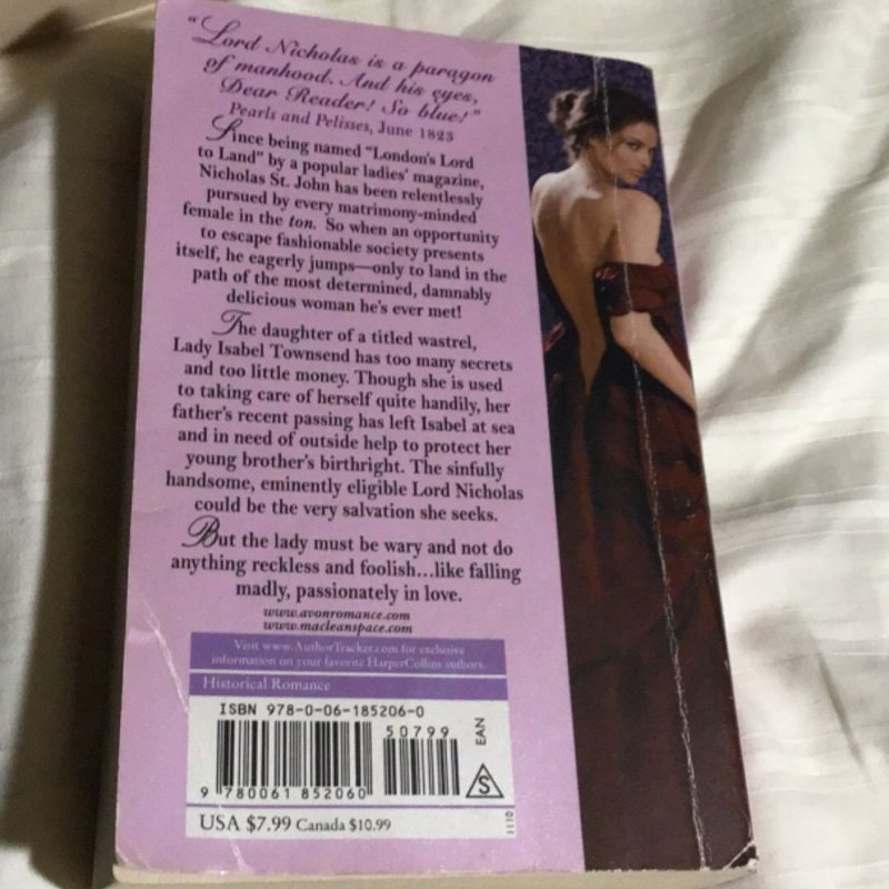 Ten Ways to Be Adored When Landing a Lord