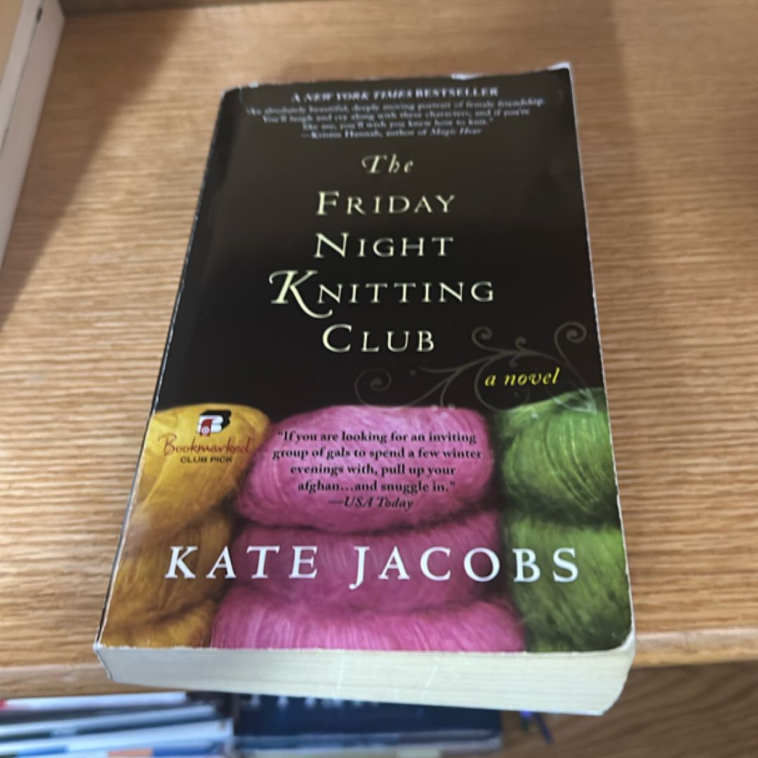 The Friday Night Knitting Club