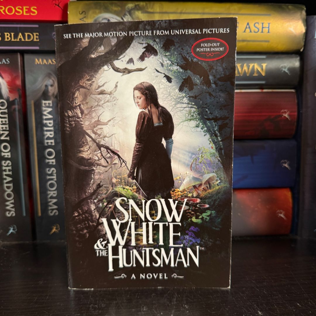 Snow White and the Huntsman