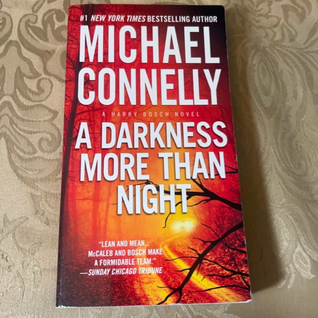 A Darkness More Than Night