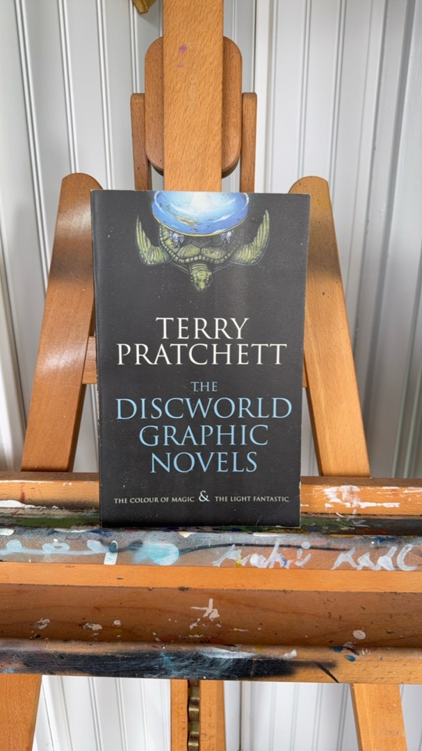The Discworld Graphic Novels