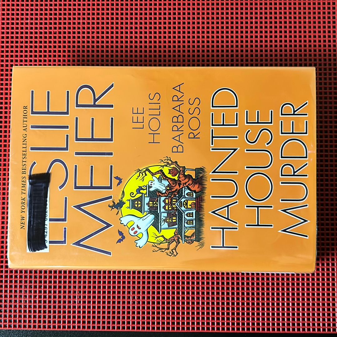 Haunted House Murder