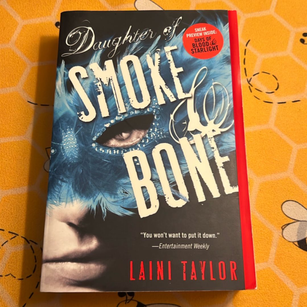 Daughter of Smoke & Bone