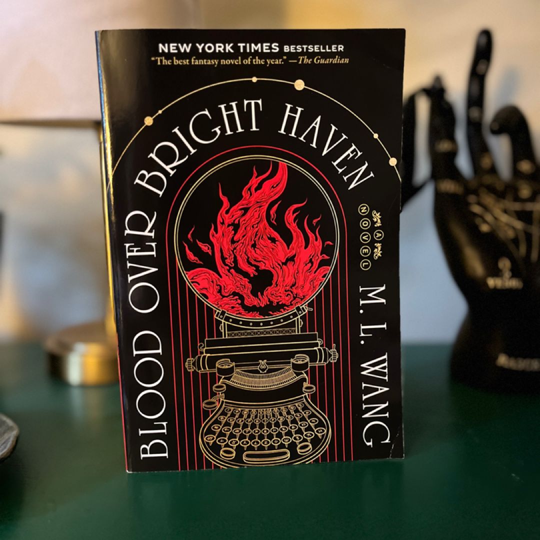 Blood over Bright Haven