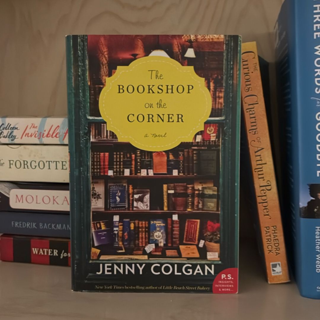 The Bookshop on the Corner