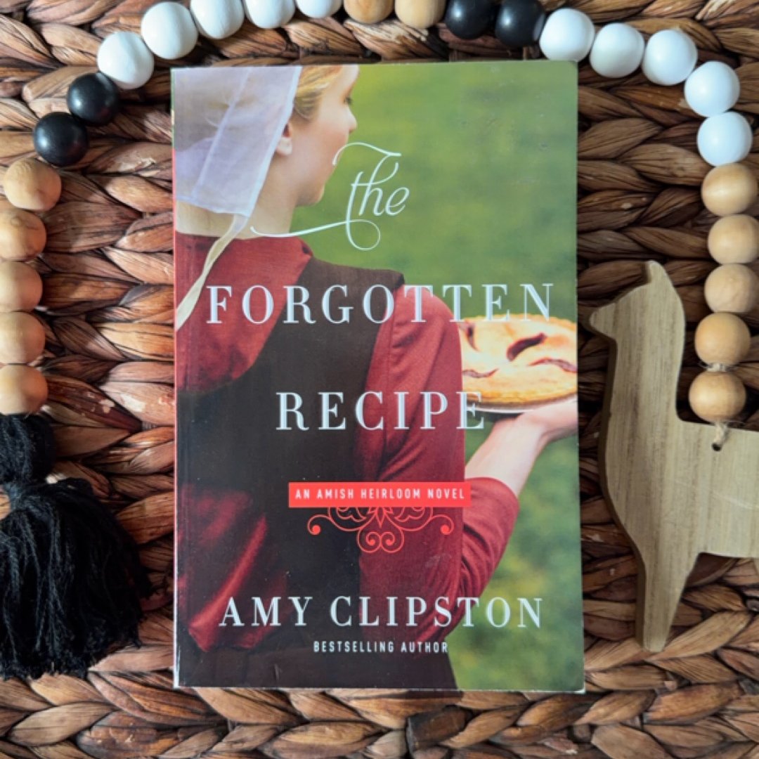 The Forgotten Recipe