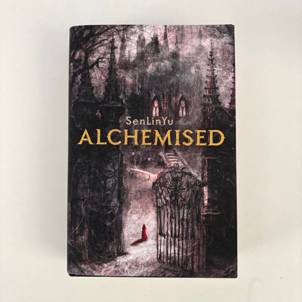 Alchemised by SenLinYu, Hardcover | PangoBooks