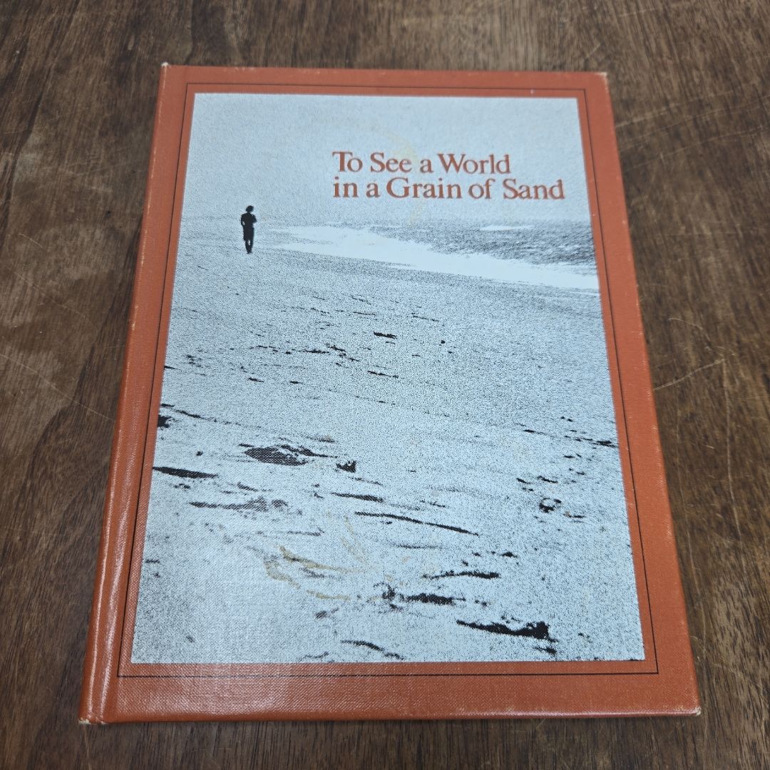 To See a World in a Grain of Sand