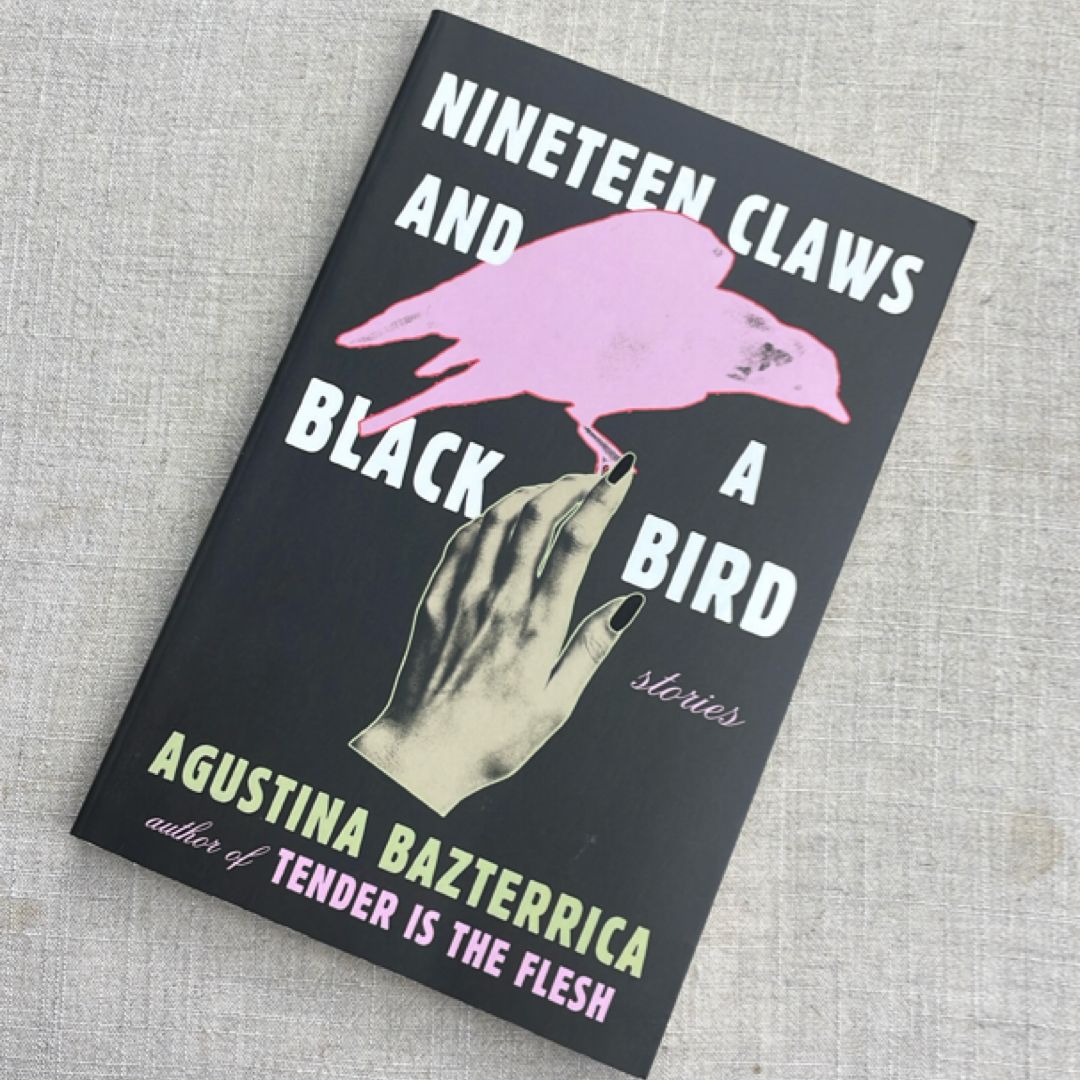Nineteen Claws and a Black Bird
