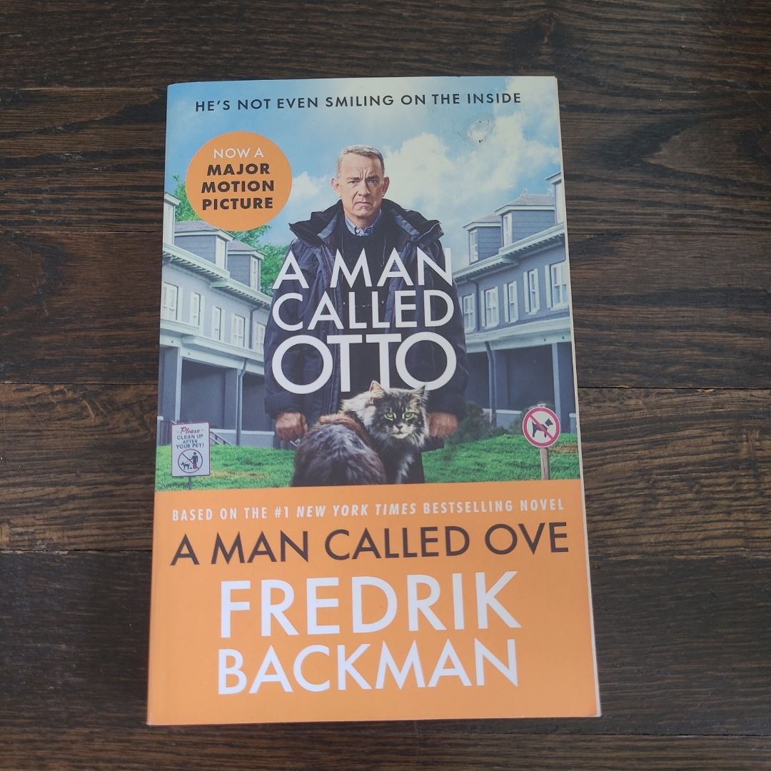 A Man Called Ove