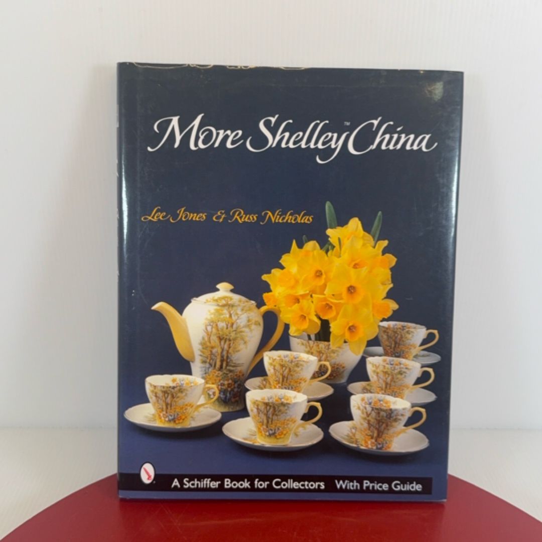 More Shelley China(tm)
