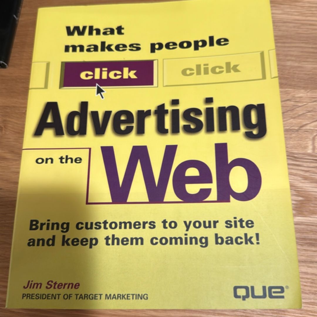 What Makes People Click?