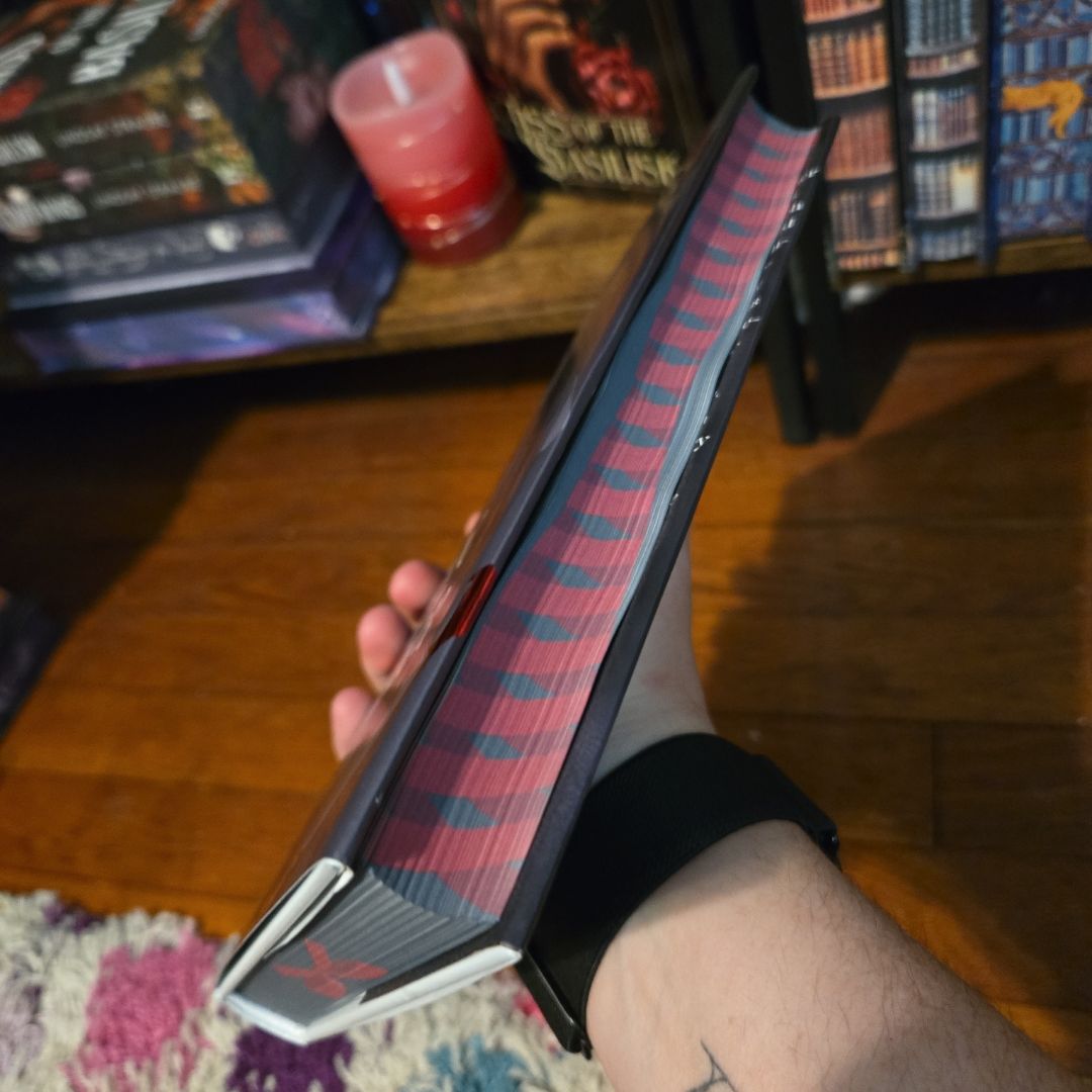 Skin of a Sinner (Signed)