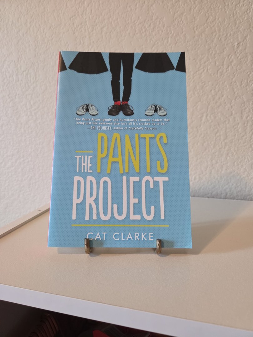 The Pants Project