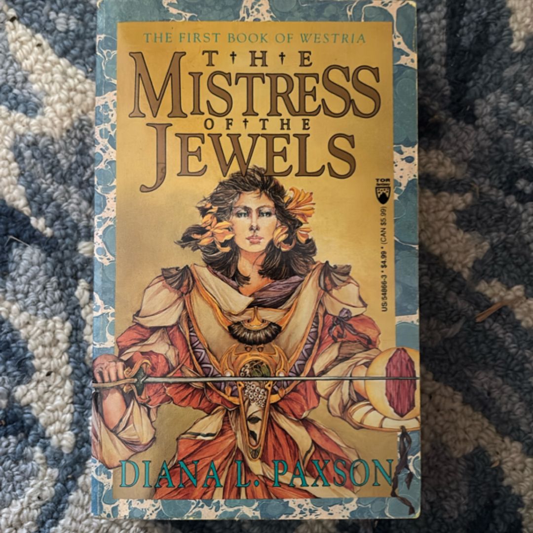 Mistress of the Jewels