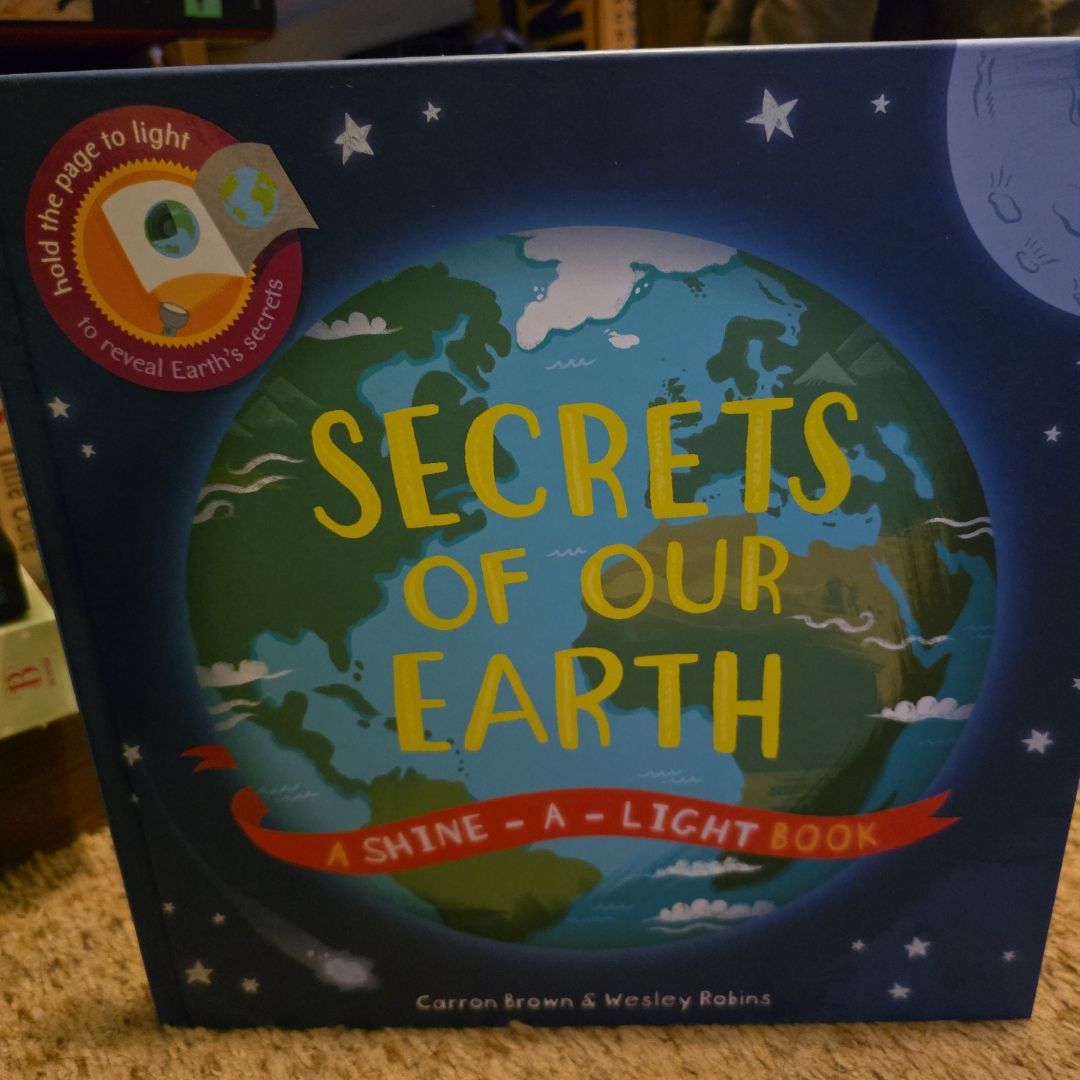 Secrets of Our Earth