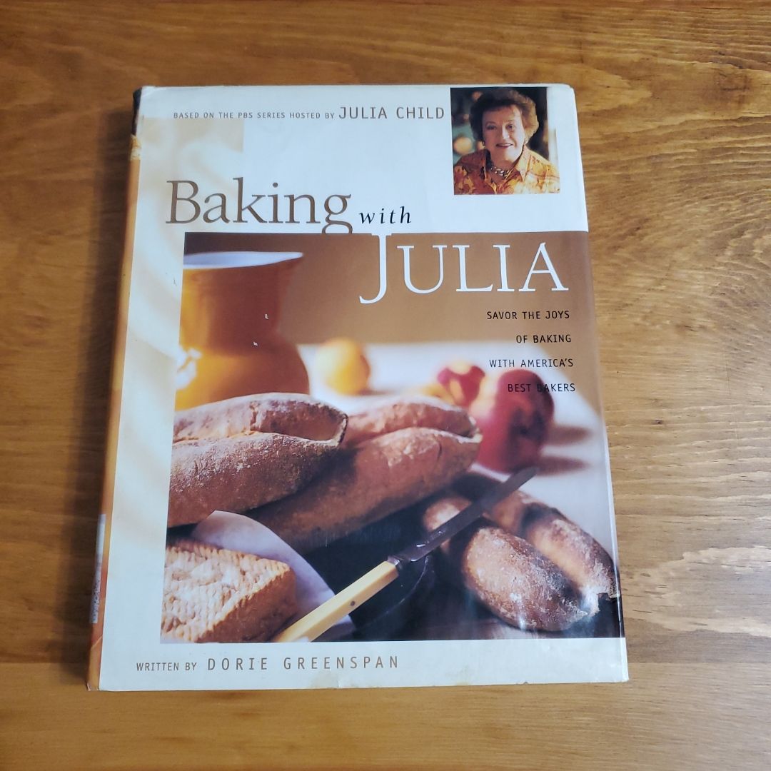 Baking with Julia