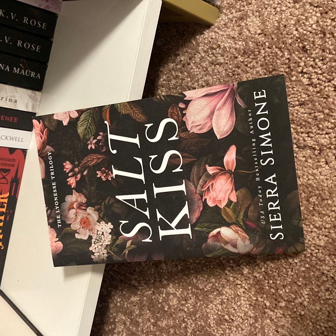 Salt Kiss