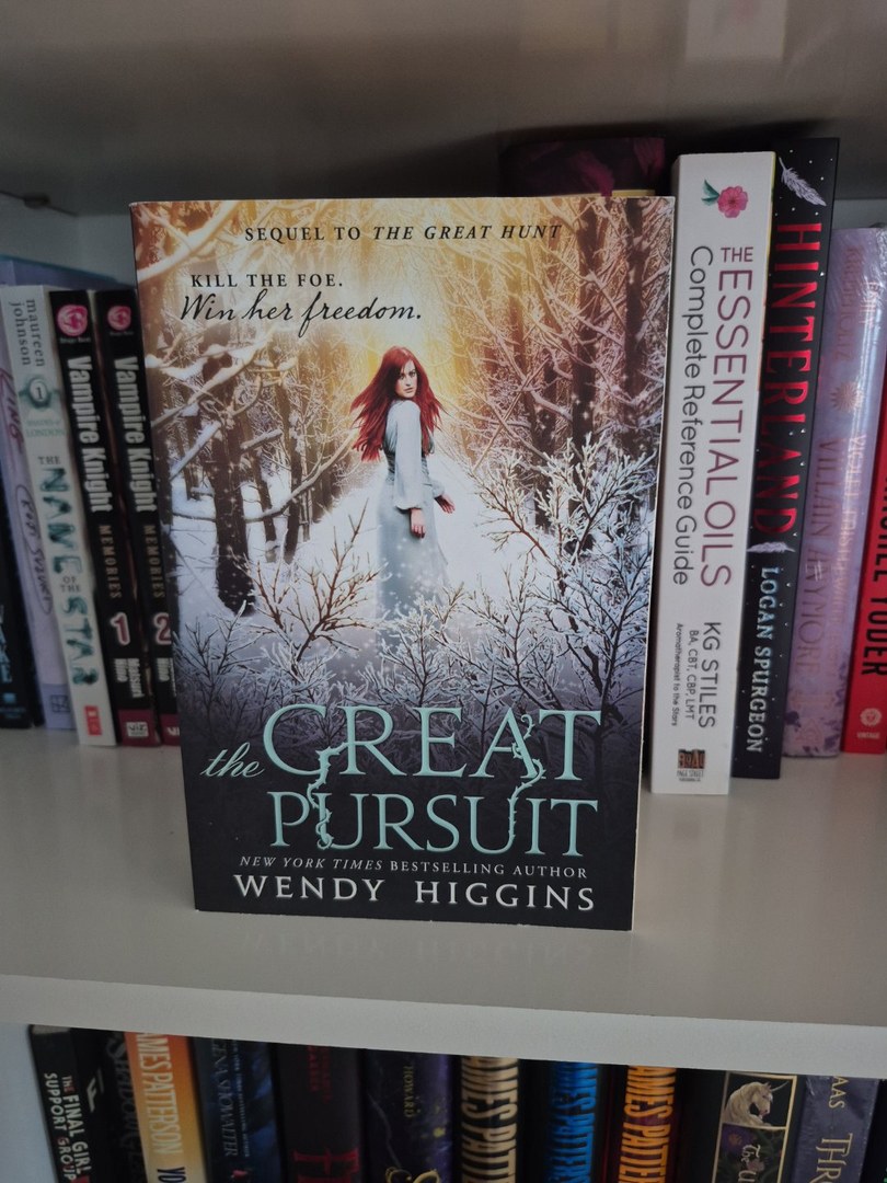 The Great Pursuit