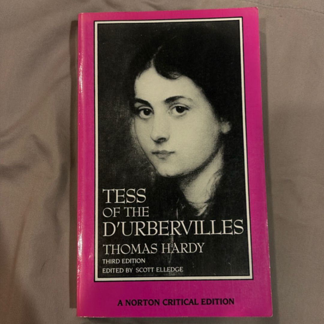 Tess of the D'urbervilles