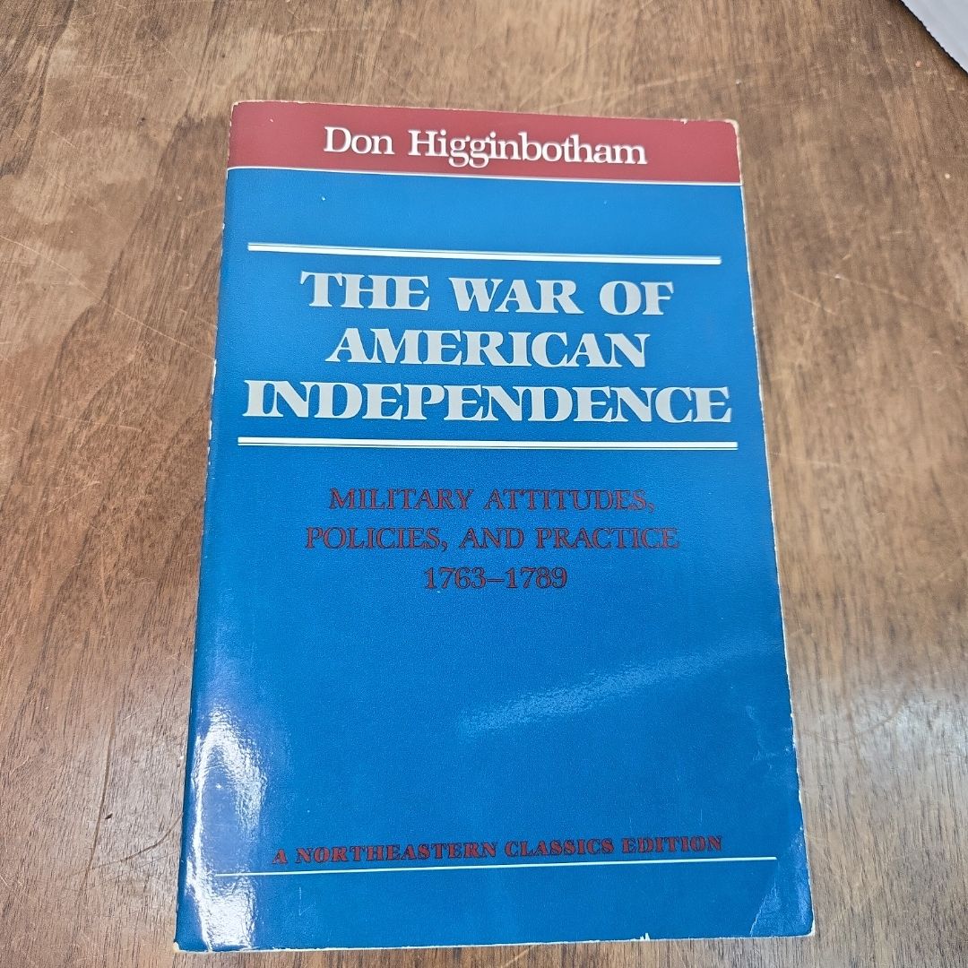 The War of American Independence