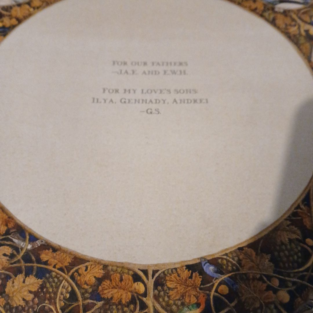 Simeon's Gift